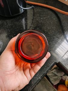 Food Graded Glass For Container And Serving