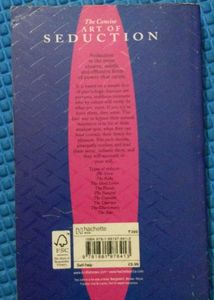 The Concise Seduction Book