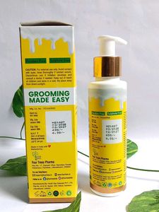 Four trees Sunscreen Body Lotion SPF 50