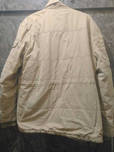 Men&#39;s Stylish Beige Jacket