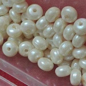 Loose Faux Pearls For DiY