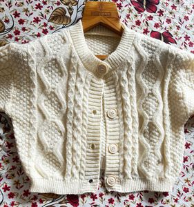 Cozy Knit Cardigan