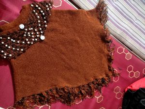 Unused Moti Pocho From Kashmir