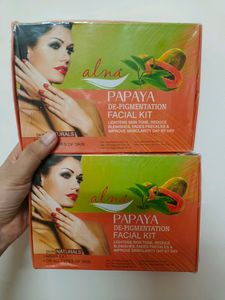 Loot Offer🎉 Combo Of 2 Facial Kit