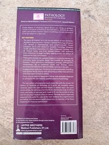 Pathology Quick Review &amp; MCQs Harsh Mohan