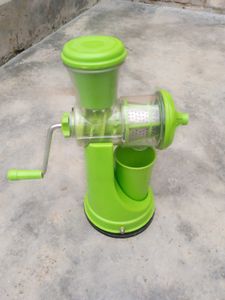 Manual Juicer Best Quality Tranding New