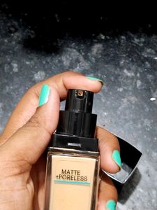Maybelline Fit Me Foundation