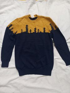 11-12 Yrs Boys Pullover Sweater