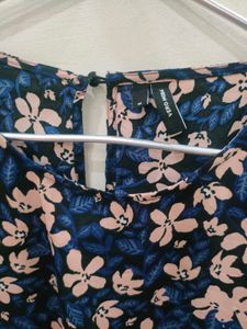Printed Vero Moda Top
