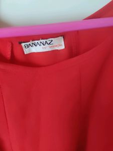 Beautiful Orange Colour Top For Sale