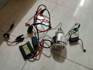 Hid Projector Light