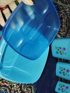 Kitchen Container 4 Picec