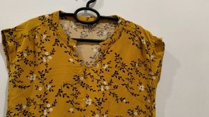 Mustard Top