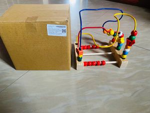 Bead Maze New With Box And Bill