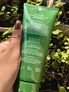 Foxtale Refreshing Face Wash