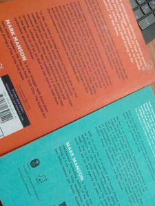 Mark Manson Everything Is Fckd N Subtle Art Of