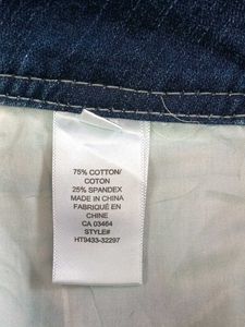 Claire Jeans Blue Bootcut