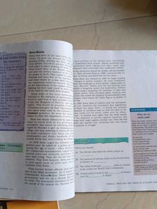 CLASS 8 CBSE  TEXTBOOKS- 5