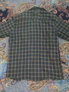 Metronaut Flannel Shirt - M