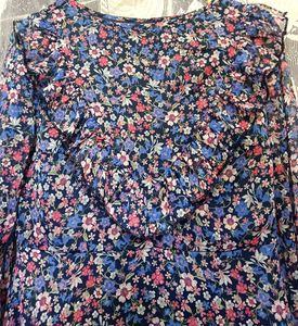 Gorgeous😍floral Midi