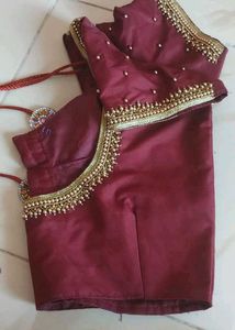 Customized Blouse Piece