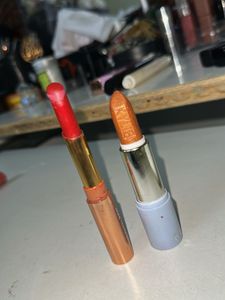 ME-ON And Kyle Cryon Lipstick Combo