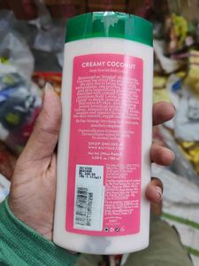 Biotique Coconut Body Lotion