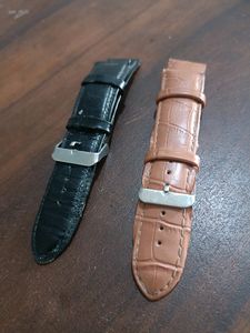 Watch Leather Strap
