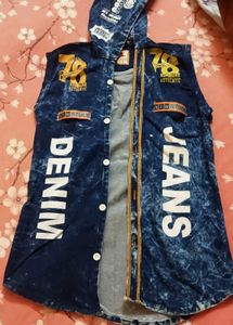 Men&#39;s Jeans &amp; Denim Jacket Bundle