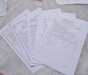 Class 10th Sample Paper