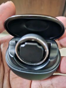Fittr Hart Smart Ring Fitness Tracking