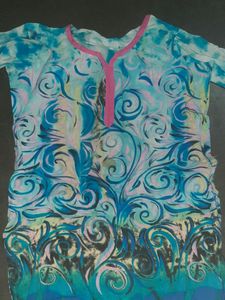 Starry Design Kurta💖