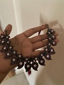 Precious black finish kemp Jewellery - premium