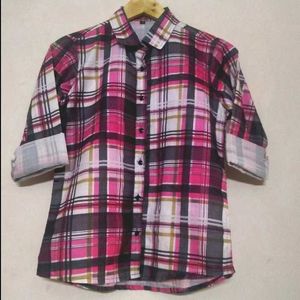 Full Sleeves Shirt