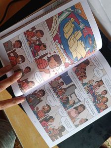 Ghosts - Graphic Novel