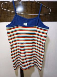 Striped Tank Top