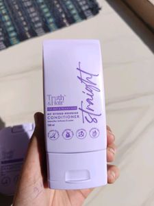 Truth And Hair Straight Har Shampoo Condition