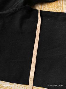 Black Wide Leg Jeans