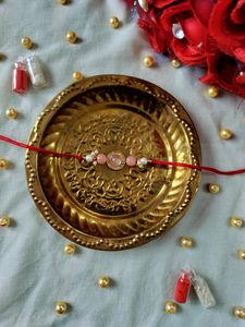 Beautiful Stone Rakhis (Single Pc Price)