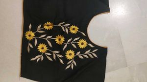 New Embroidery Readymade Blouse