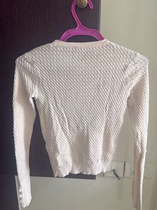 Beautiful Zara Baby Pink Sweater