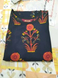Printed Kurta For Women And Girls