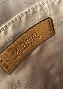 Authentic Michael Kors Sady Tote Bag