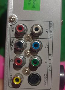 DVD/VCD/CD/MP3 PLAYER