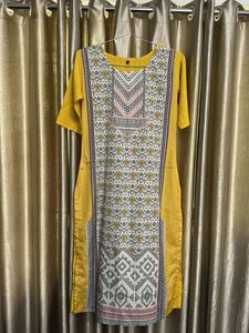 Colorful Women&#39;s Kurtas Set