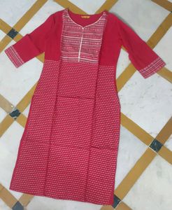 Aurelia Kurti Size S