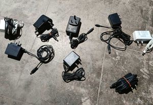 Mixed Lot of Adapters