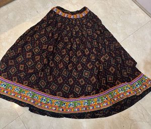 COMBO:- Navratri Skirts 👗