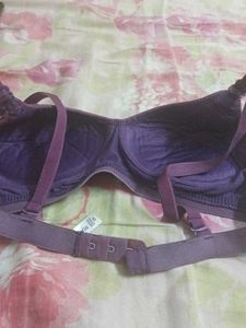 Soft Paded Bra