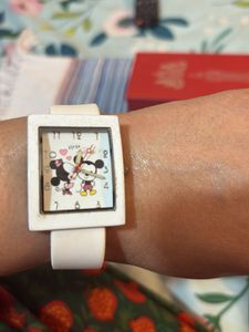 Mickey Mouse Wrist Watch